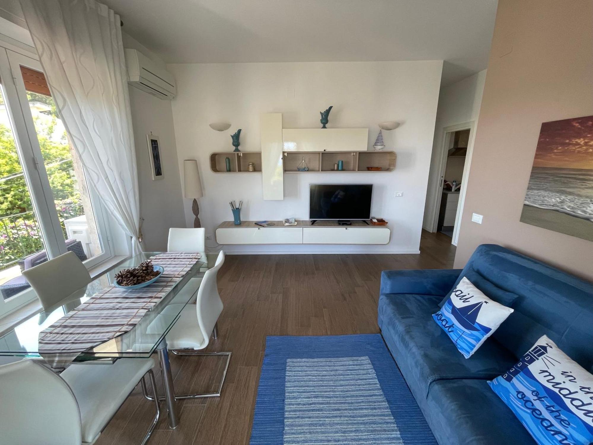 מונדלו Appartanvilla Magellano מראה חיצוני תמונה
