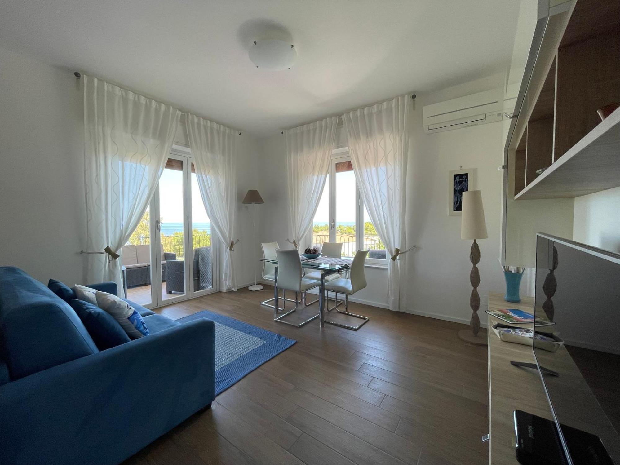 מונדלו Appartanvilla Magellano מראה חיצוני תמונה
